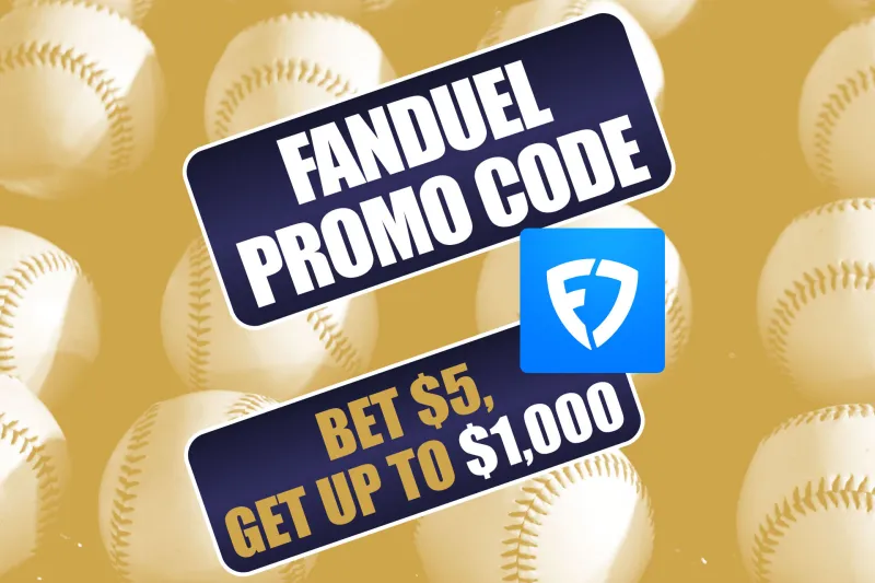 FanDuel Promo Code: Get Up to $1,000 in Bet Reset Tokens for MLB Action Thursday
