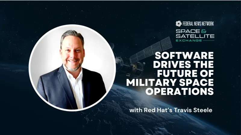 Space & Satellite Exchange 2026: Red Hat's Travis Steele on how software is reshaping space operations