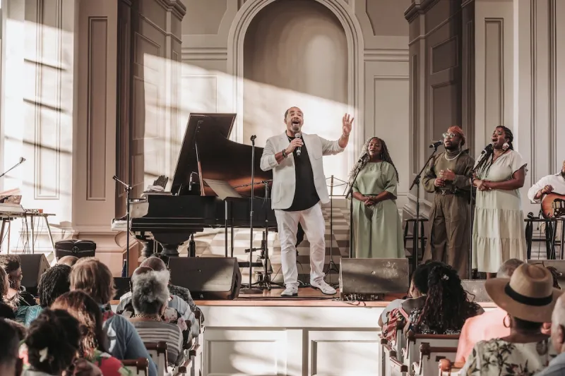 Martha's Vineyard Gospel Festival Returns to Blend Music, Community Service