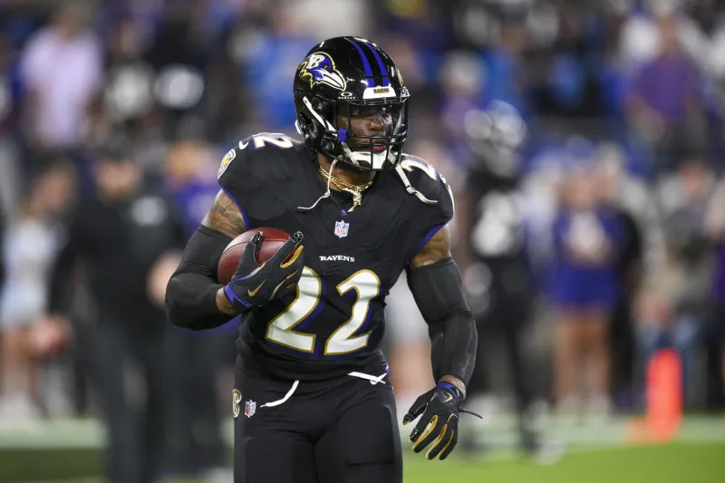 Ravens' Derrick Henry enters season No. 11 and says he isn't thinking about retirement