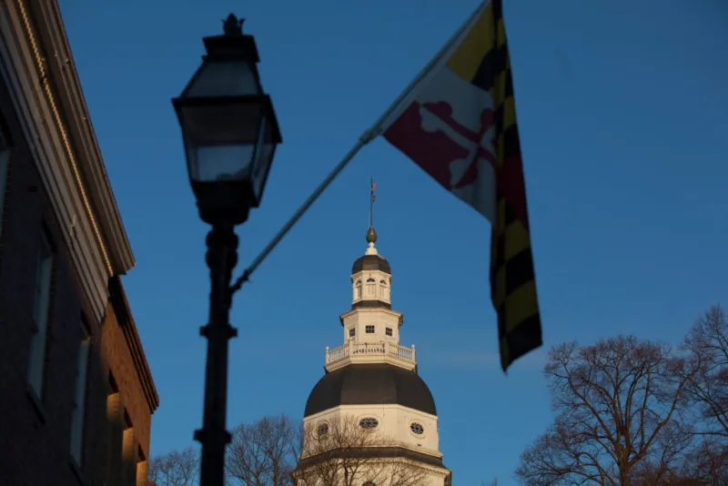 Maryland's special session is focused on redistricting, but lawmakers hope to jam other bills onto the agenda
