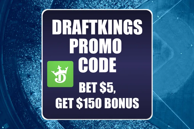 DraftKings Promo Code: Bet $5, Get $150 Red Sox-Dodgers, Friday MLB Bonus