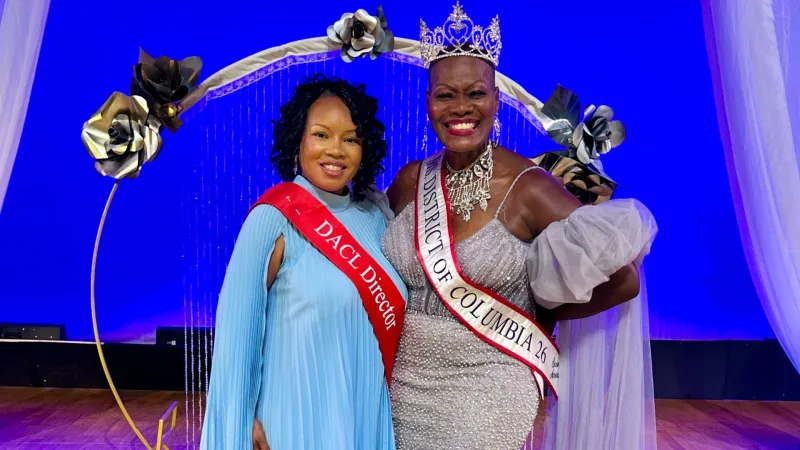 Ms. Senior D.C. speaks: It's 'never too late' to wear your crown