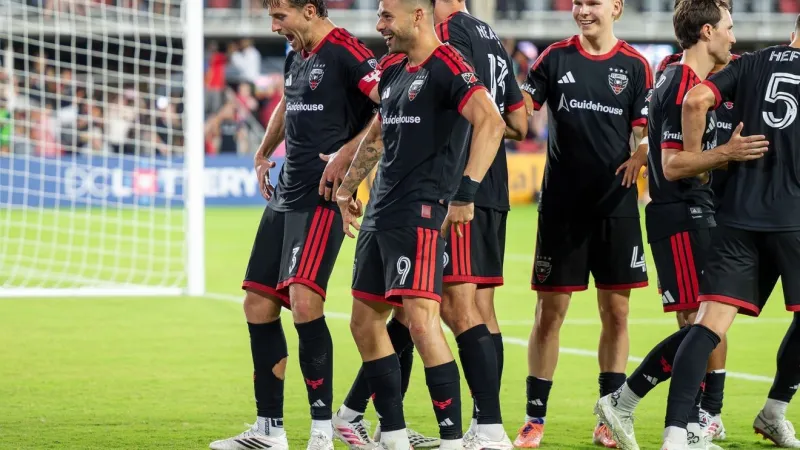 Baribo equalizes in 77th minute to help D.C. United draw Nashville SC 2-2