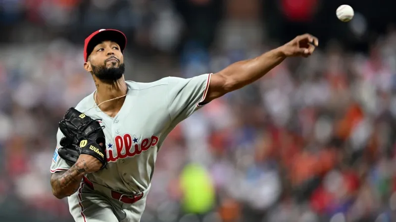 Snchez strikes out 11, as Phillies snap 4-game skid with 5-0 win over Orioles