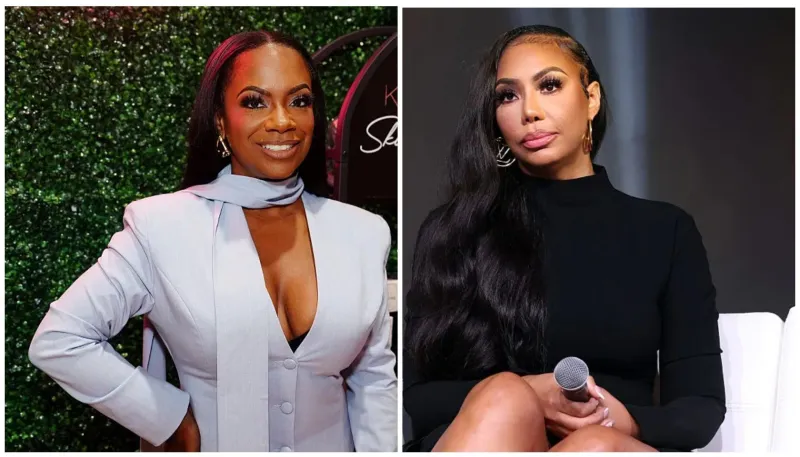 Kandi Koated Klarity! Kandi Burruss Says Tamar Braxton Approached Her Knowing 'We Don't F**k With Each Other... I Pay You Dust!'
