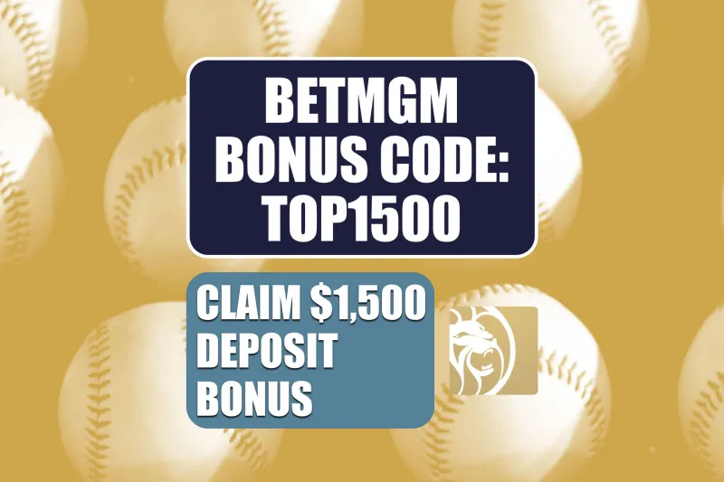 BetMGM Bonus Code TOP1500: Claim $1,500 Bonus for Red Sox-Dodgers Sunday Night Baseball