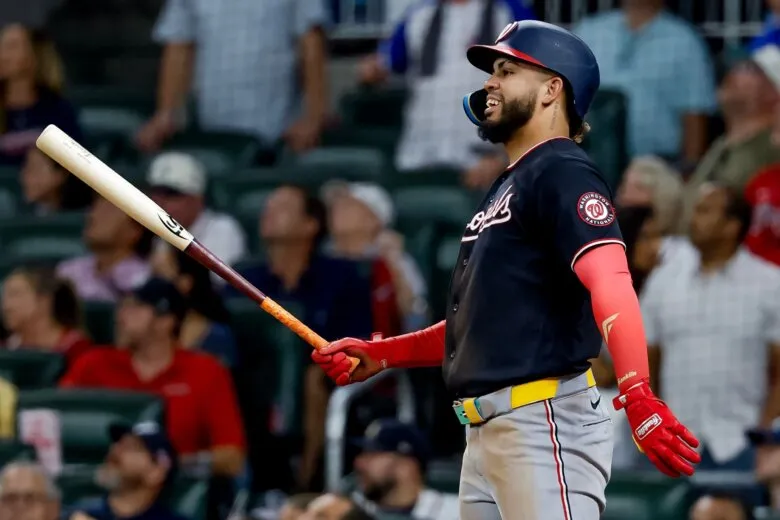 Nationals slugger Luis Garca Jr. says he is 'both sad and happy' to prepare for trade to Yankees