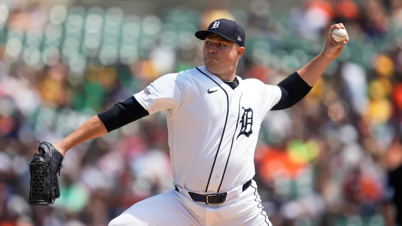 Skubal to Dodgers, Garca to Yankees as MLB teams add pitching at trade deadline