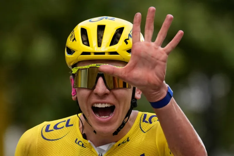 Pogaar returns to the Spanish Vuelta in pursuit of a rare double and elusive treble