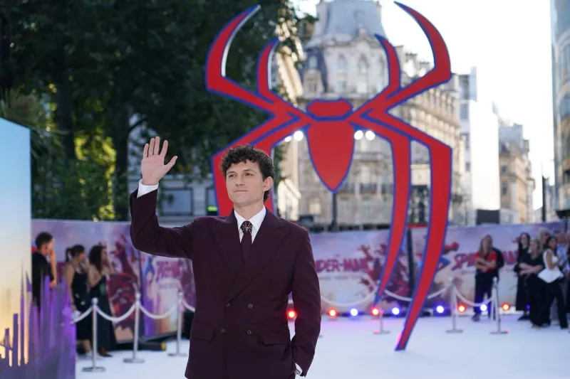'Spider-Man: Brand New Day' beats 'Avengers: Endgame' box office record