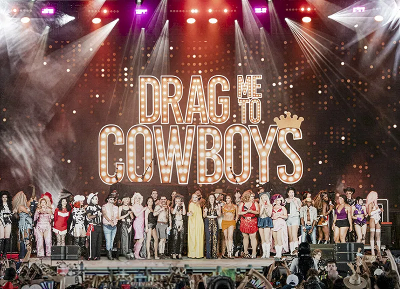 Calgary Drag Show Featuring RuPaul Sets World Record