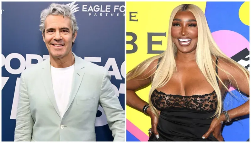 He Said, What He Said! Andy Cohen Copiously Denies Rumors Of NeNe Leakes' #RHOA Season 18 Return--'They're Not True'