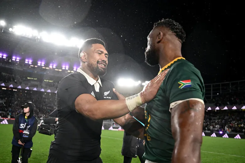 A titanic throwback tour: The All Blacks' 6-week South Africa trek with a Baltimore finale
