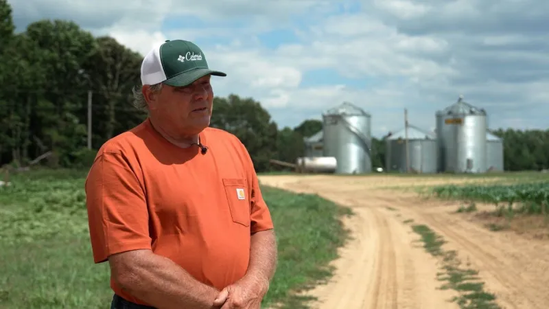 Maryland's PFAS problem isn't the crop fertilizer, farmer says