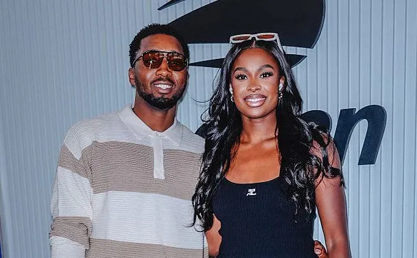 Coco Jones And Donovan Mitchell Are Officially Married! Inside The Fairytale Wedding That Had Ciara, Russell Wilson & NBA Stars In The Building