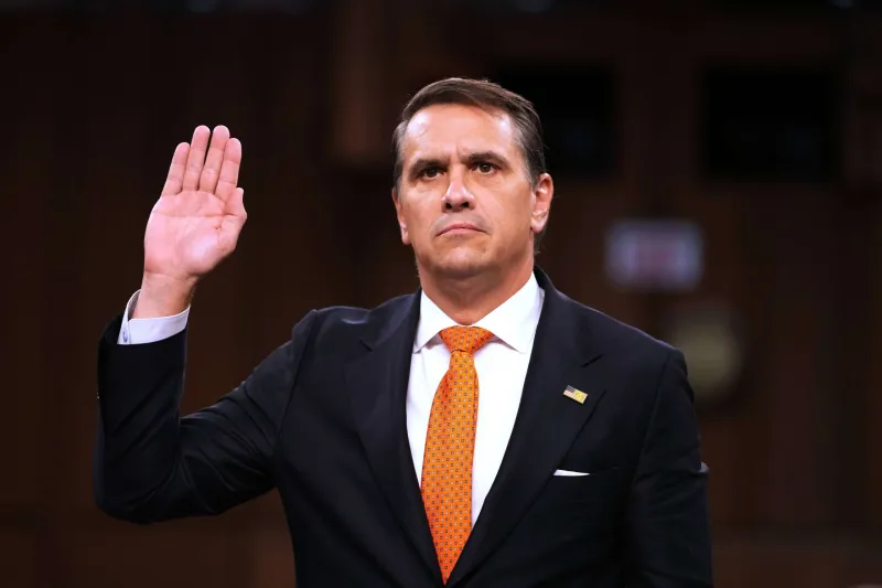 Todd Blanche's nomination for attorney general clears critical hurdle after deal with GOP holdouts