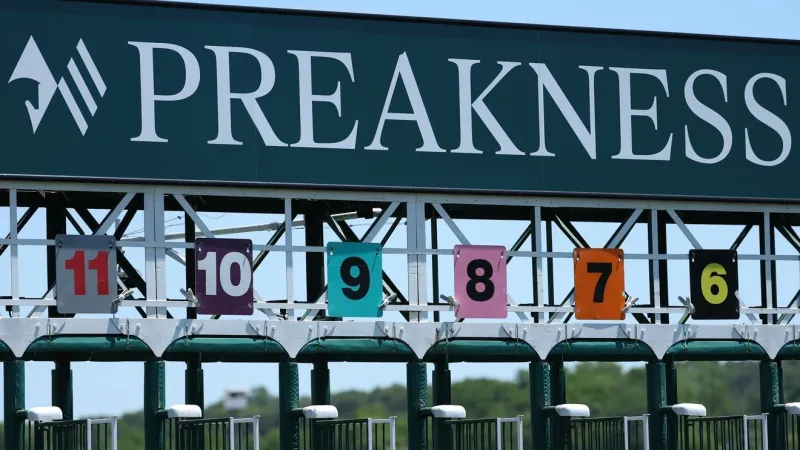 SUN: Preakness Stakes left out of new Thoroughbred Championship Series