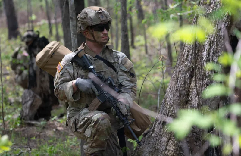 Army Guard modernization slowed by aging infrastructure