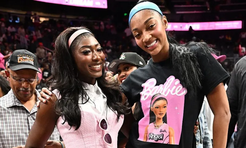 The Atlanta Dream's 'Barbie' Night Is All About Pink, Celebrating The Women We Love On And Off The Court