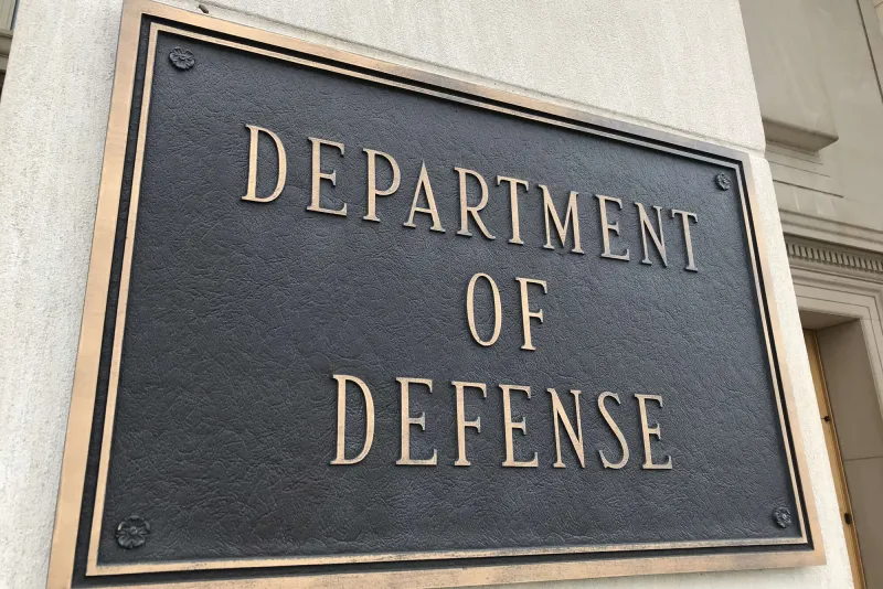 DoD seeks authority to directly sell its property to fund infrastructure, Golden Dome