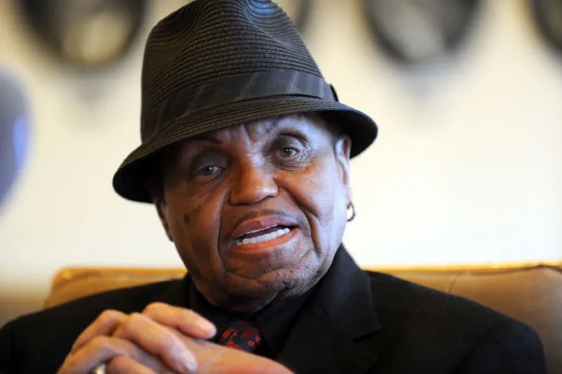 A Joe Jackson Docuseries Is In The Works & Social Media Is Quick To Judge