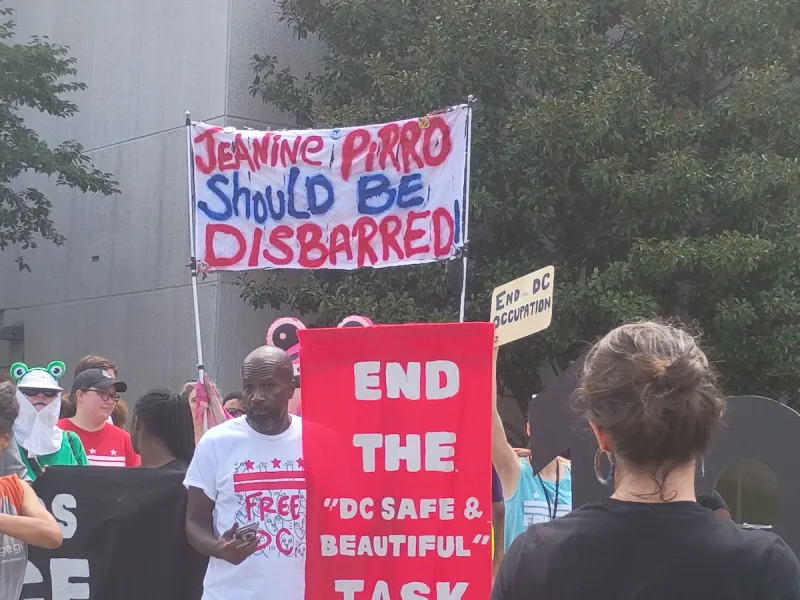 One Year Later, the Federal Surge Still a Tool of Racist Prosecution