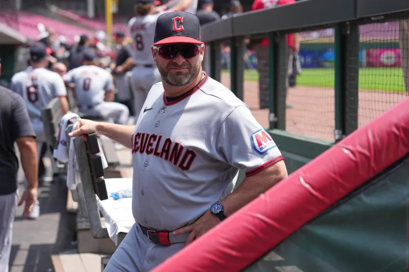 Guardians' new additions happy to be part of postseason push