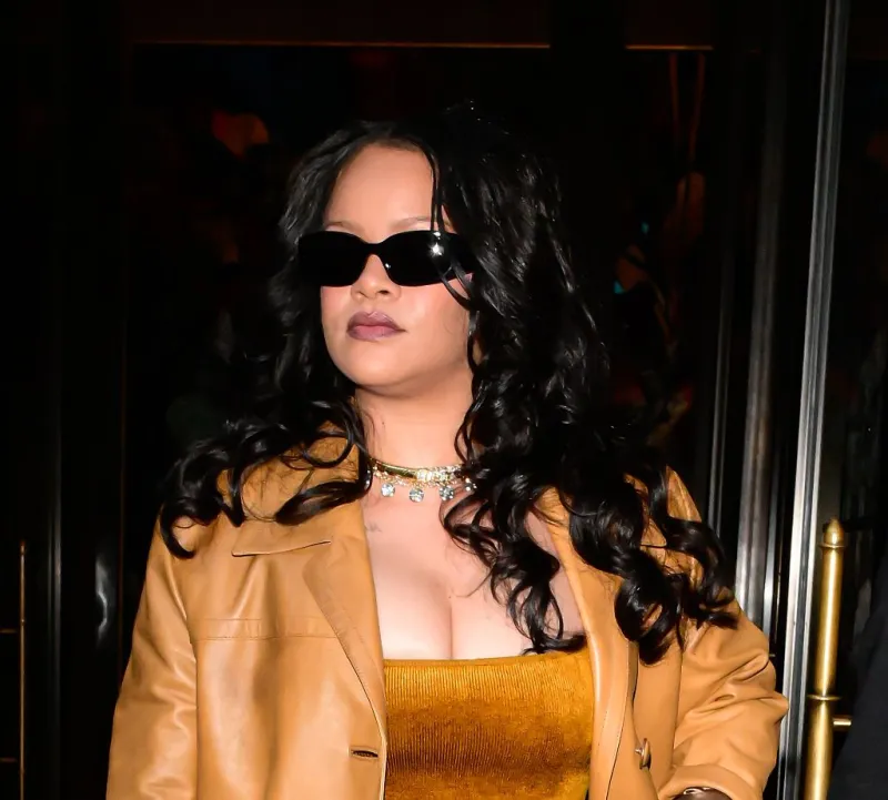 Bajan Bawwddyyy: Rihanna RIHturns To Barbados To Close Out Crop Over With A Bang In Barely-There Bedazzled Outfit