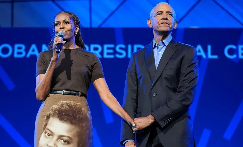 Forever First Family: Michelle Obama Celebrates Husband Barack's 65th Birthday With Heartfelt Post