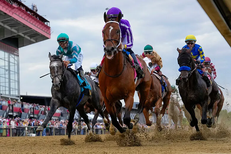 Preakness date for next year to be revealed, setting the 2027 Triple Crown schedule