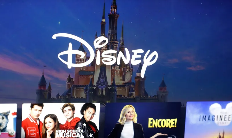 Disney's strong quarter driven by 'Toy Story 5' and the draw of its US theme parks