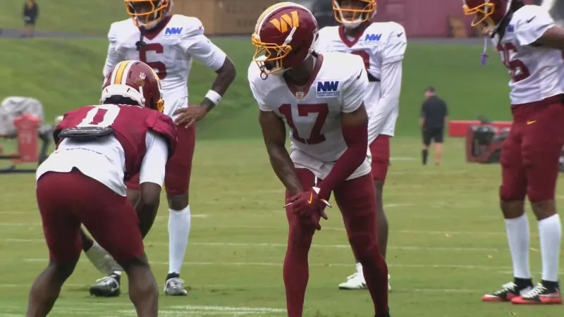 Commanders Training Camp: Day 6 News & Notes