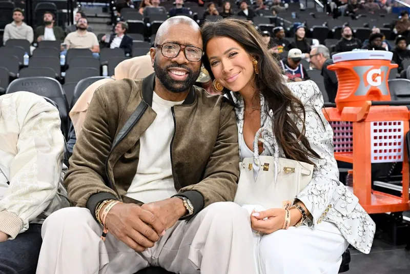 CASSIUS Gems: 'Inside The NBA' Host Kenny Smith's New Wife Tia Jurcic's Most Stunning IG Moments