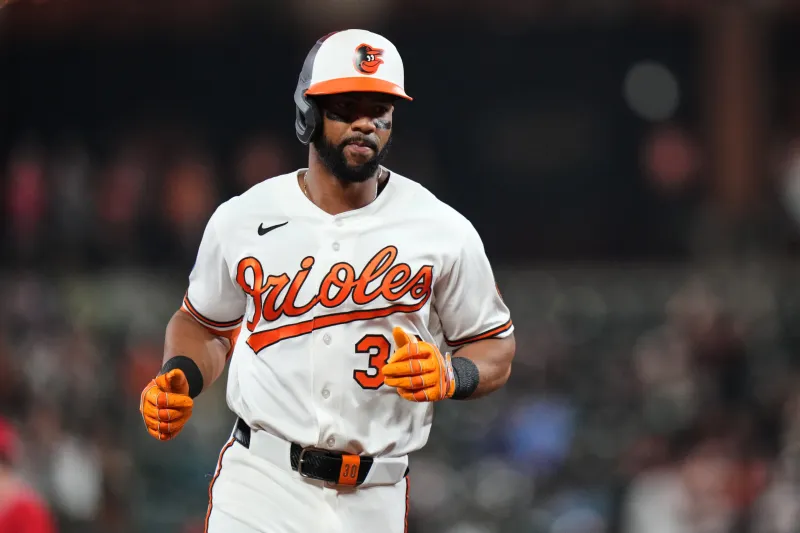 O'Neill and Mayo hit back-to-back HRs, Taveras also goes deep as Orioles beat Angels 5-2