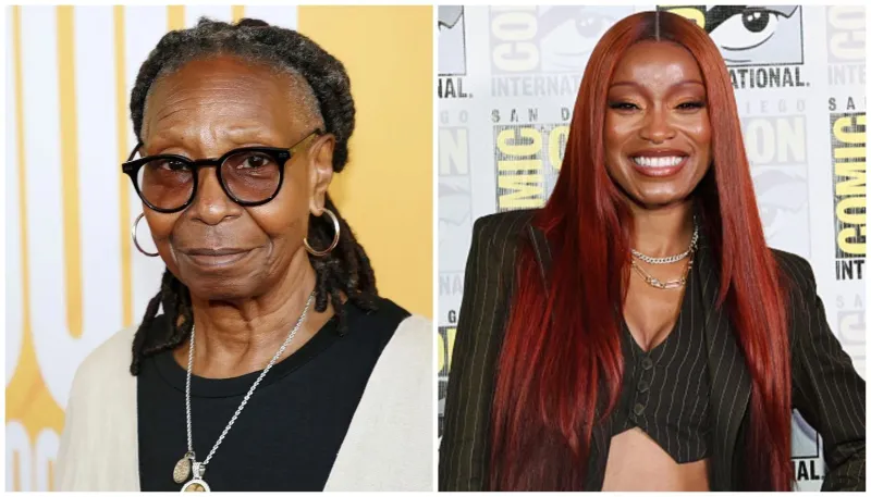9 Key Takeaways From Keke Palmer's Chat With Whoopi Goldberg