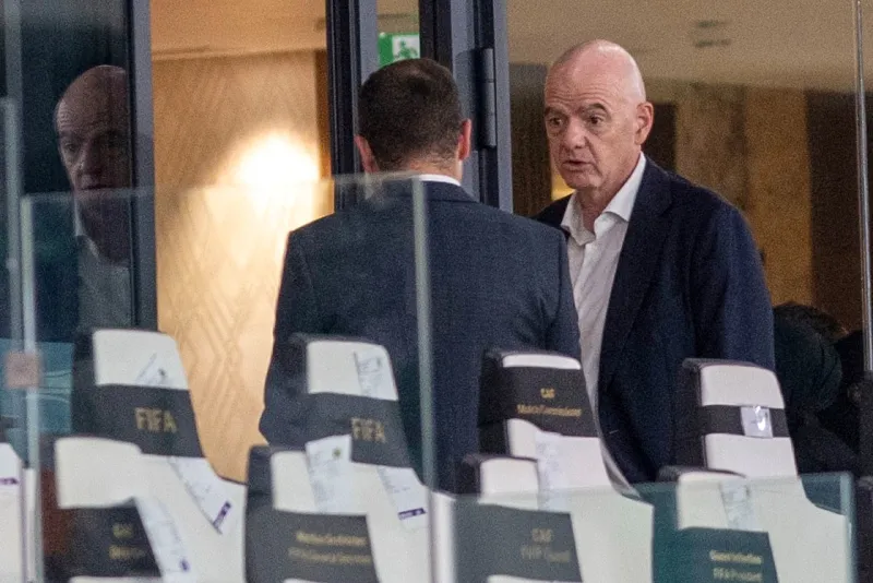 UEFA maintains World Cup boycott threat after Gianni Infantino's crisis meeting
