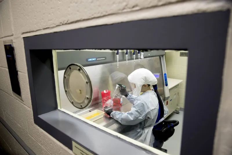 Supporters of a bipartisan bill say America's biotechnology future depends on measurement science