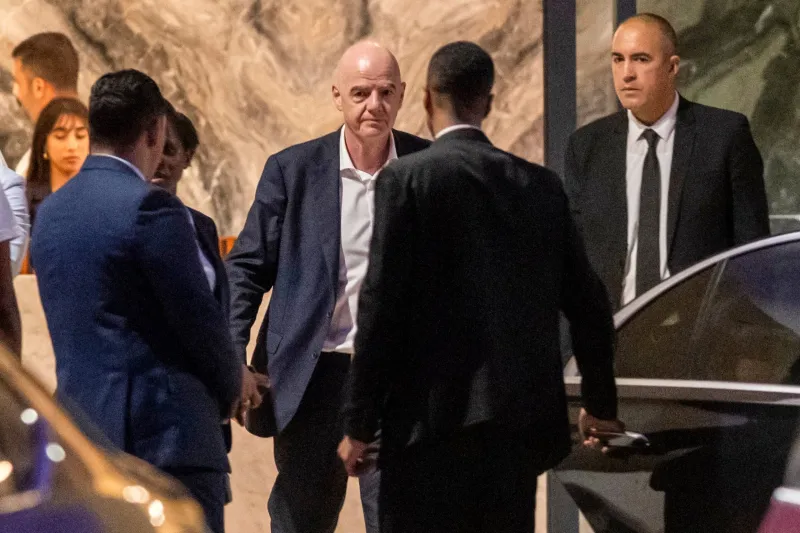 FIFA's president held off an internal revolt. Next up is a hotly contested election