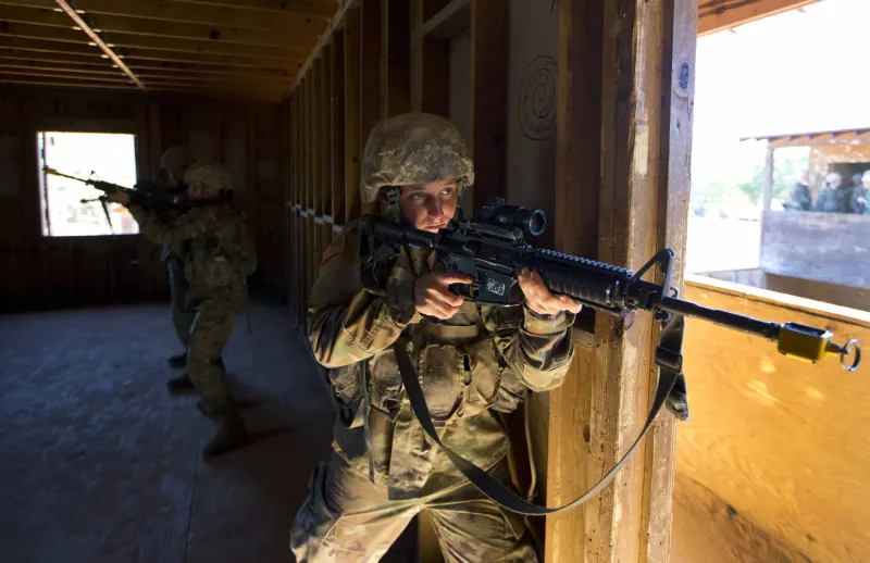 New reporting examines the non-combat deaths of Army women