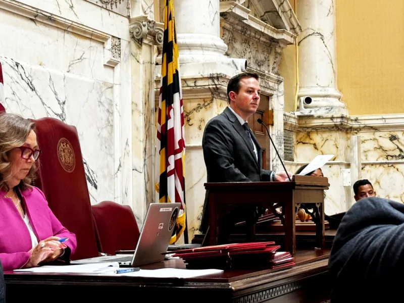 Maryland lawmakers pass constitutional amendment setting up November ballot battle