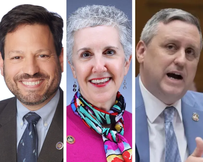 The Politics Hour: MD redistricting, VA primaries, and one year since Trump's MPD takeover