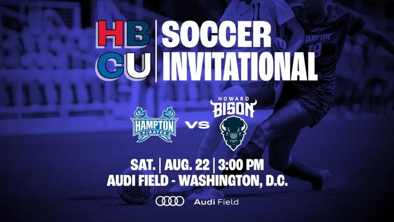 Women's Soccer Returns to Audi Field for the Second Annual HBCU Invitational