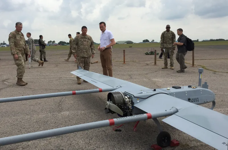 Keeping service members out of harm's way: Why the future of defense logistics is going autonomous