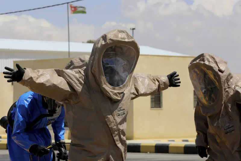 House Dems seek GAO review of 'fractured' counter-WMD responsibilities