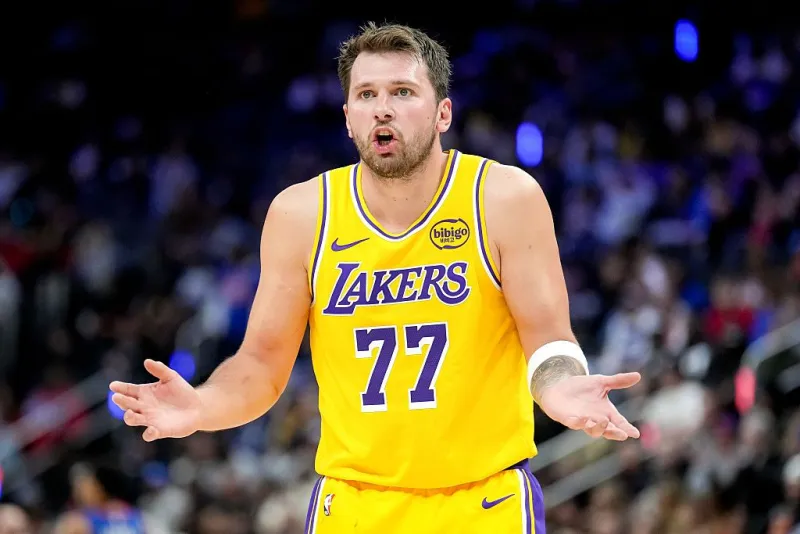 Luka Doncic's Ex-Fiance Asks For $50 Million & More Custody in Legal Battle Over Kids