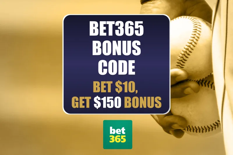 Bet365 Bonus Code WTOP365: Get $150 Bonus for Braves-Yankees, Sunday MLB Games