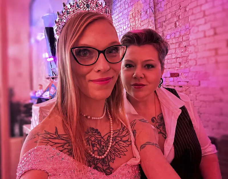 Trans Couple Charged After Being Beaten by Mob Over Restroom Use