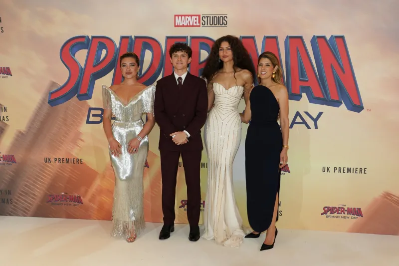 'Spider-Man: Brand New Day' keeps record pace, 'The Odyssey' sets new high for Nolan