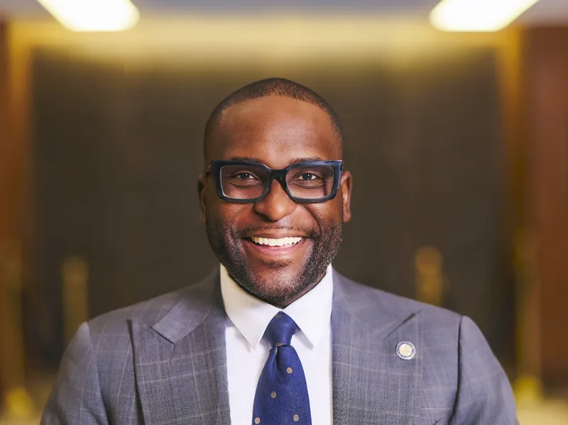 Florida's Shevrin Jones Makes His Case for Congress
